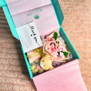 The Signature Mini | handmade flower bouquet gift | Love Gifts by Mommy Mayeth