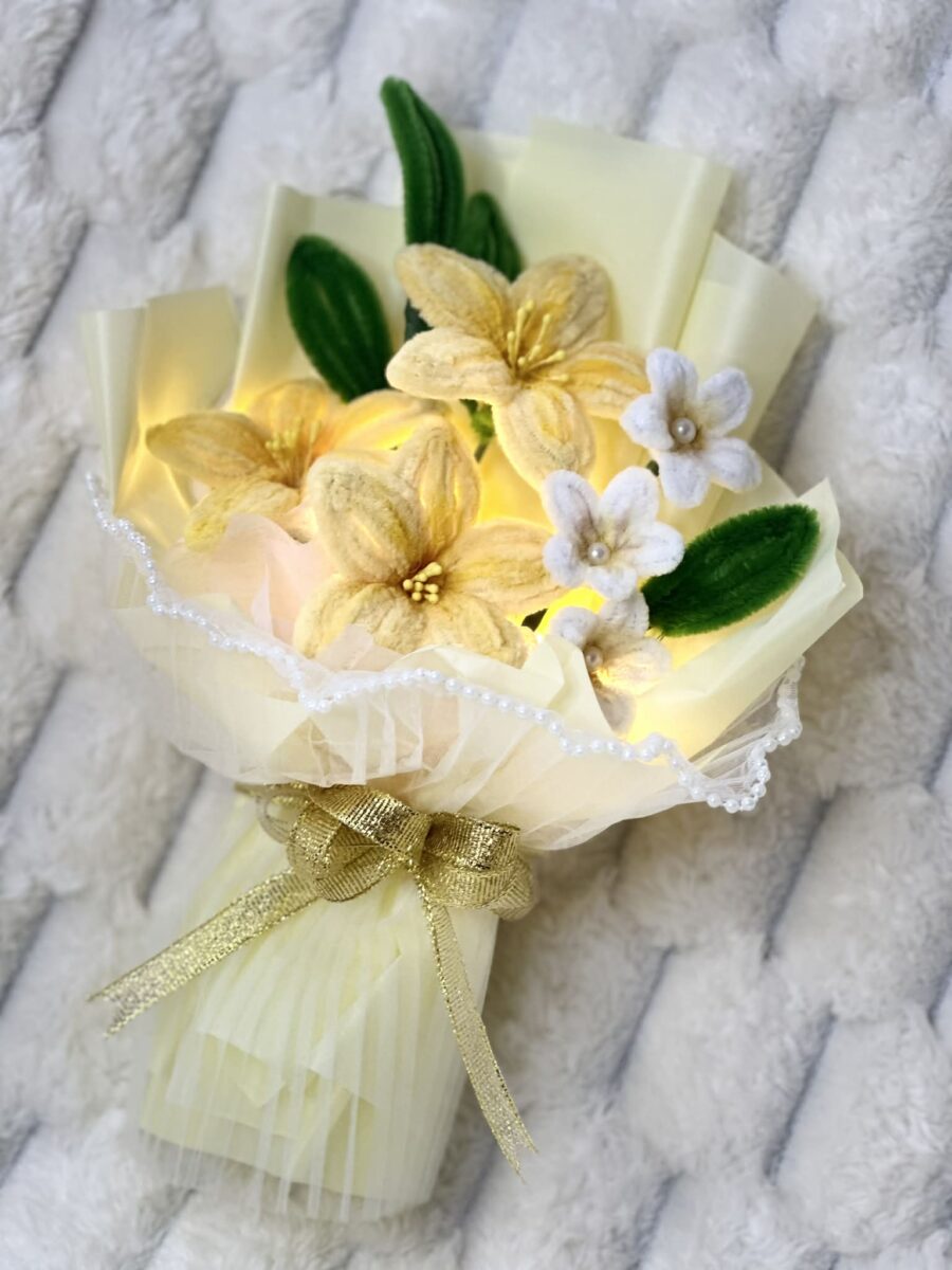 The Signature Mini | handmade flower bouquet gift | Love Gifts by Mommy Mayeth