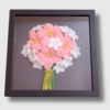 The Bloom Frame | flowers that never wilt gift for her | Love Gifts by Mommy Mayeth