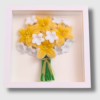 The Bloom Frame | flowers that never wilt gift for her | Love Gifts by Mommy Mayeth