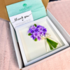 The Bloom Frame | flowers that never wilt gift for her | Love Gifts by Mommy Mayeth