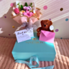Forever Yours Gift Set | unique gift for her | Love Gifts by Mommy Mayeth